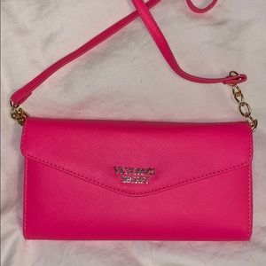 Mini cross body wallet/ purse